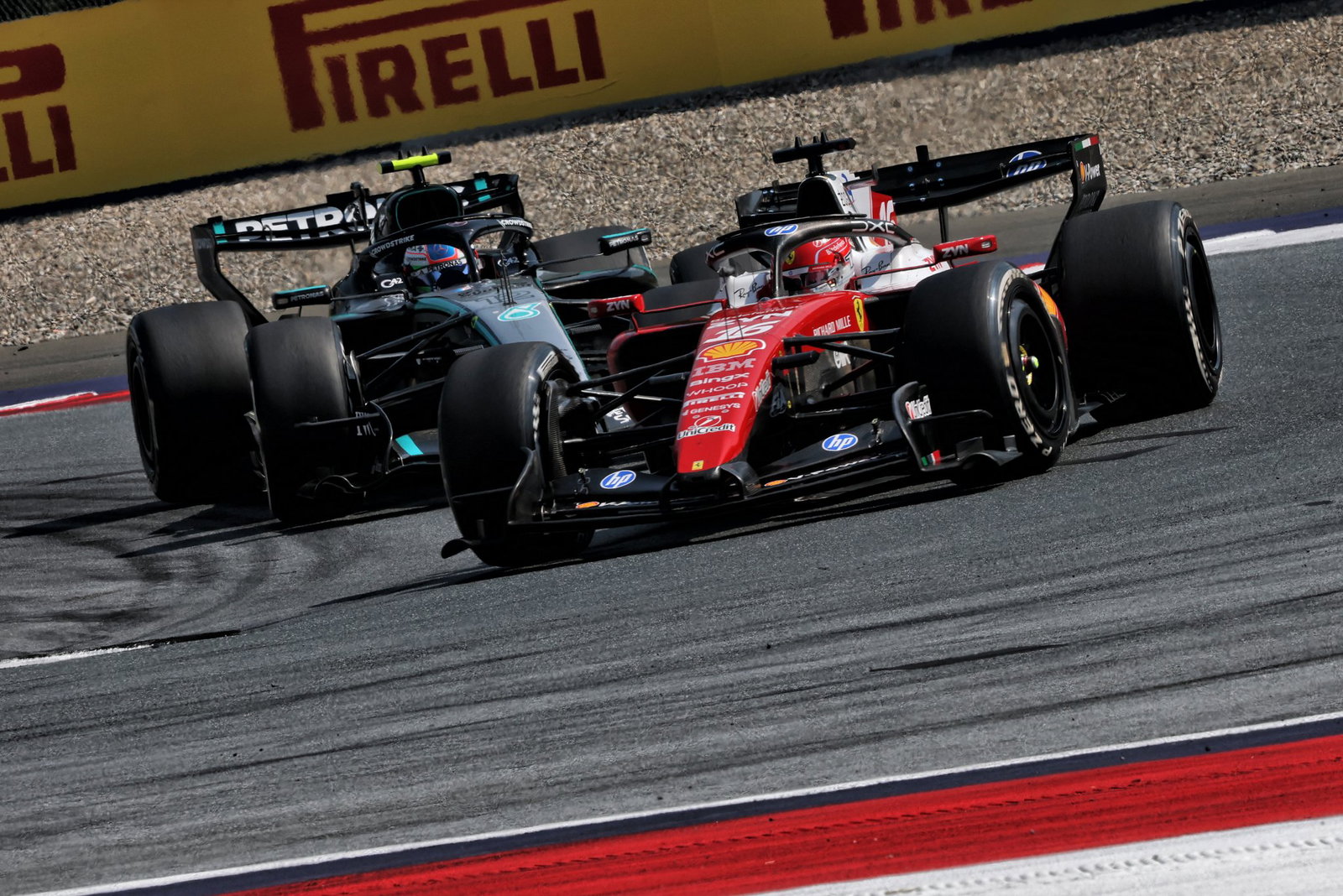 Ferrari has consistently upgraded its 2026 F1 car since Miami