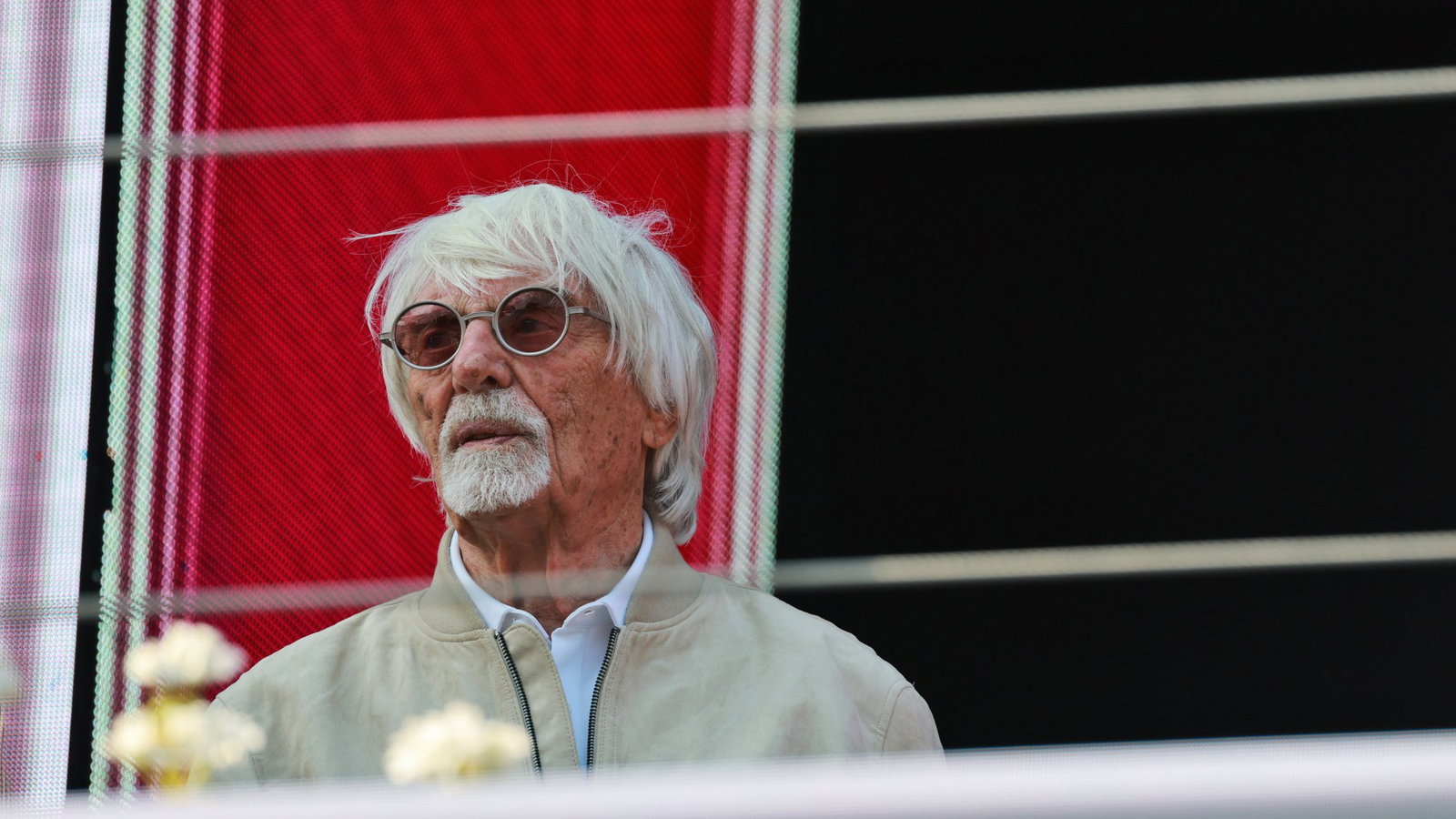 Ecclestone ran F1 until 2017