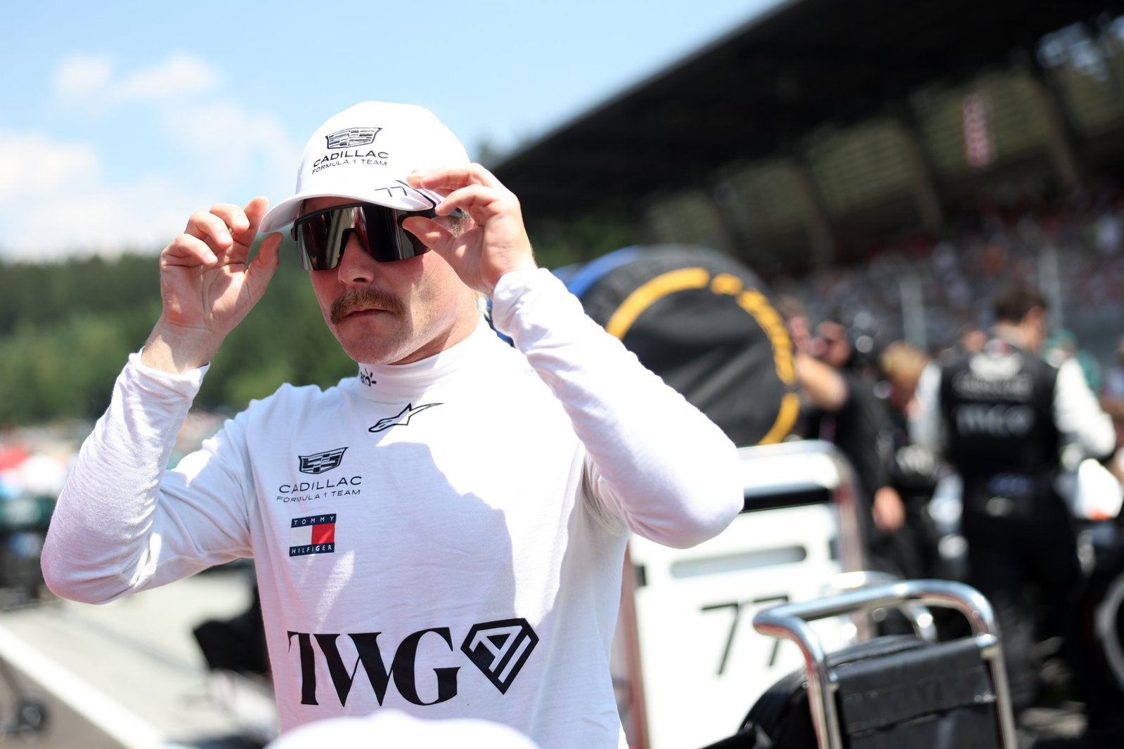 It was another weekend to forget for Bottas