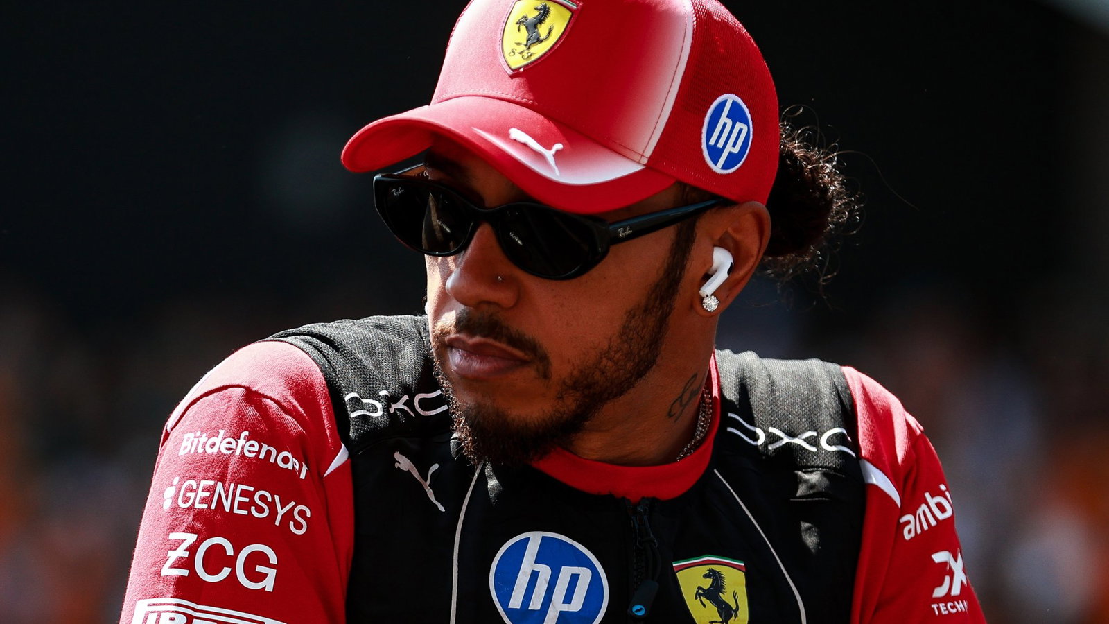 Hamilton has been hit with a string of F1 penalties 