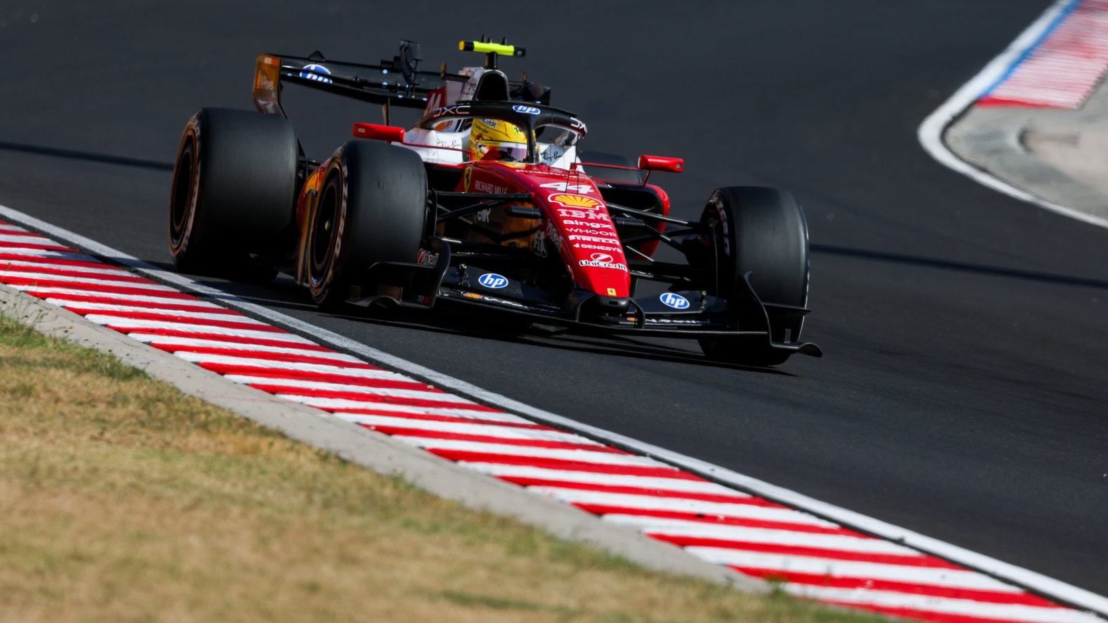 Ferrari was left rueing what could have been in Hungary