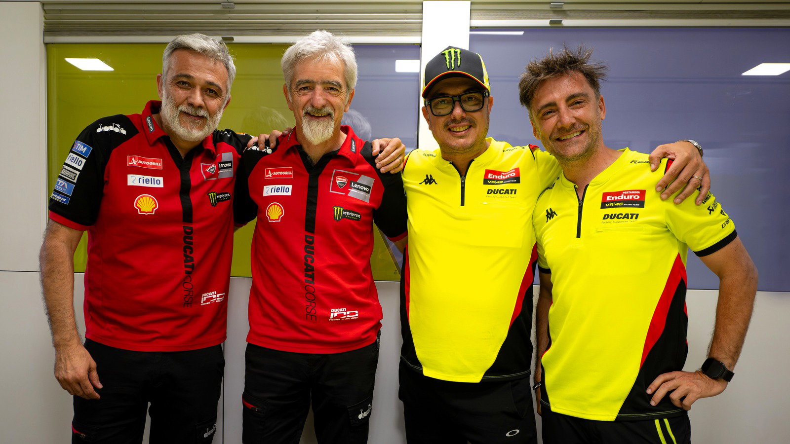 VR46 signs new Ducati deal for 850cc era.