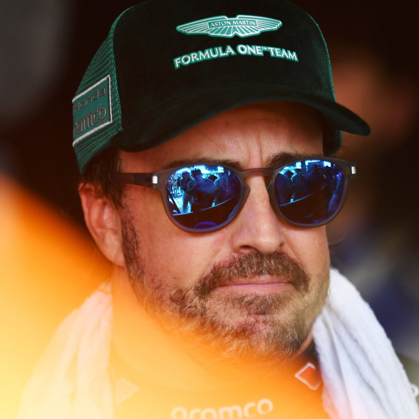 Alonso is braced for another tough weekend for Aston Martin