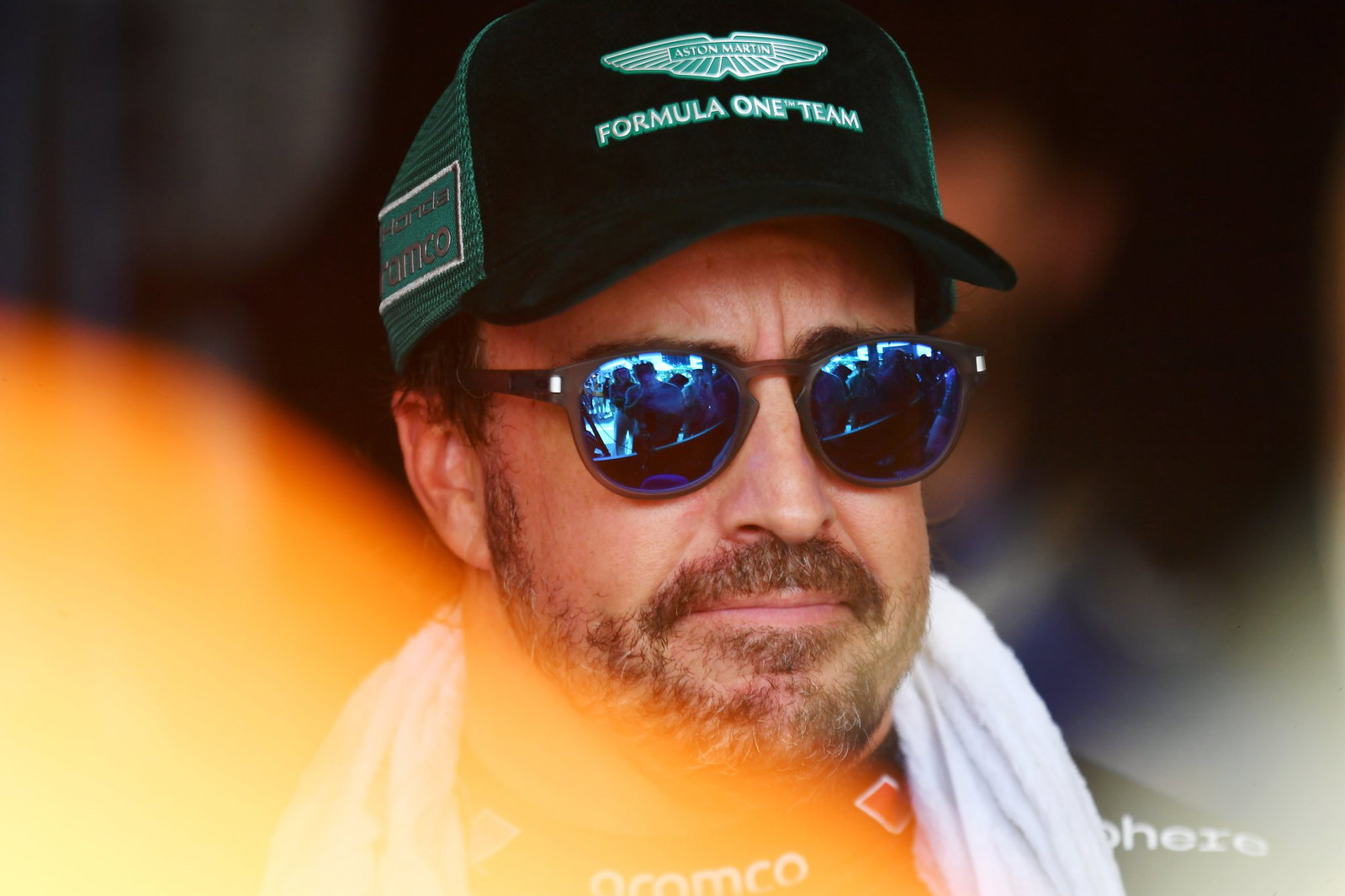 Alonso is braced for another tough weekend for Aston Martin