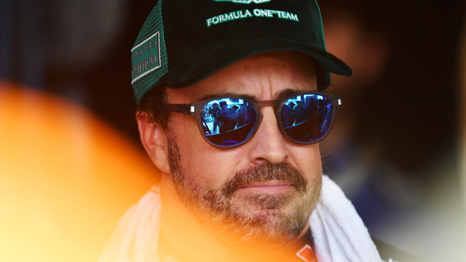 Alonso is braced for another tough weekend for Aston Martin