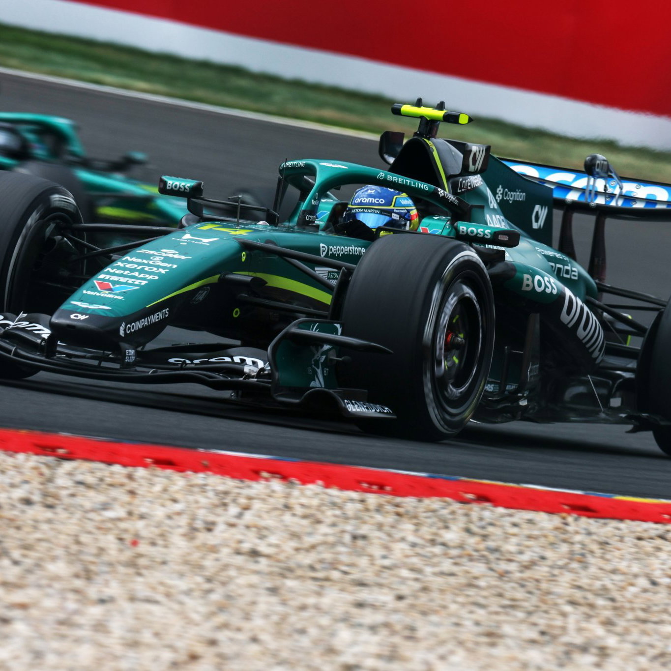 Aston Martin has said goodbye to the worst car on the F1 2026 grid