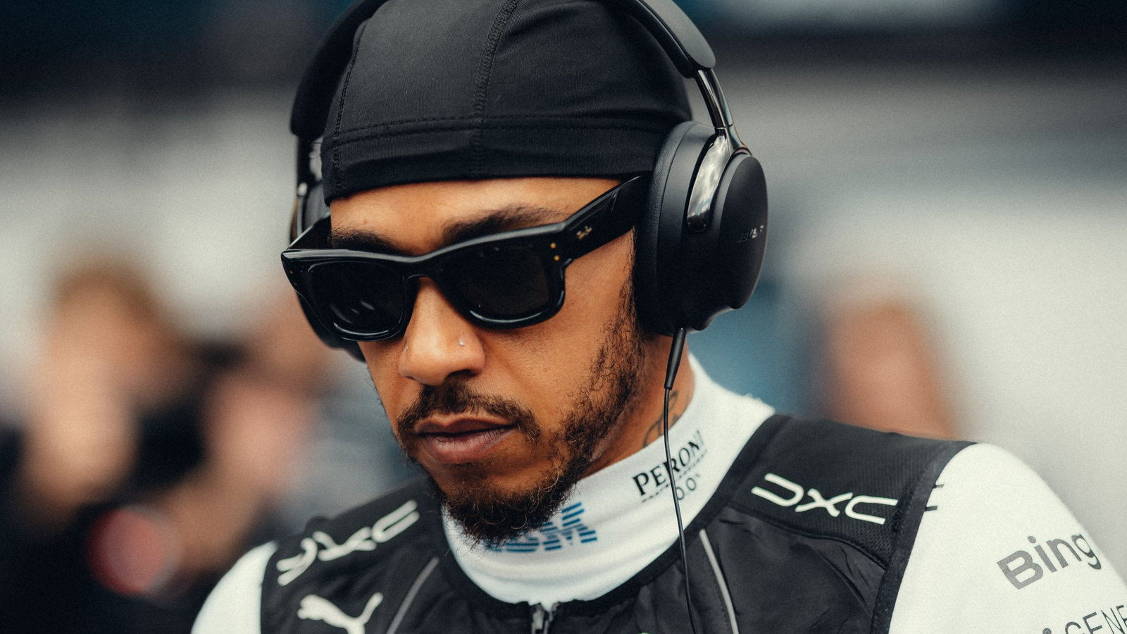 Hamilton can feel hard done by after his penalty 