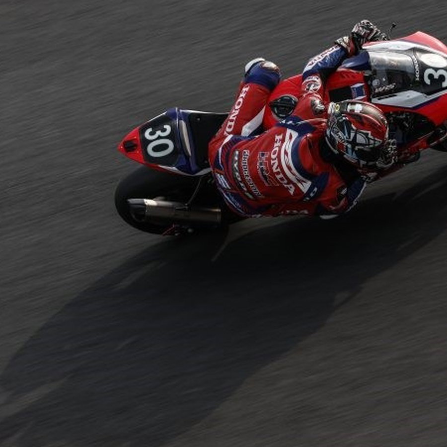 Honda HRC #30 (Chantra/Rea/Takahashi), 2026 Suzuka 8 Hours.