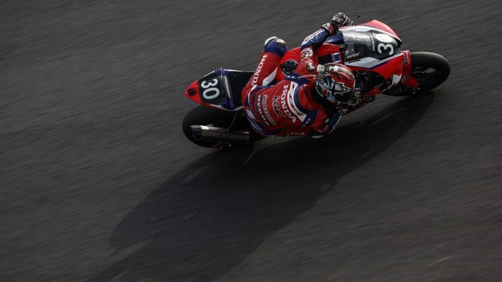 Honda HRC #30 (Chantra/Rea/Takahashi), 2026 Suzuka 8 Hours.