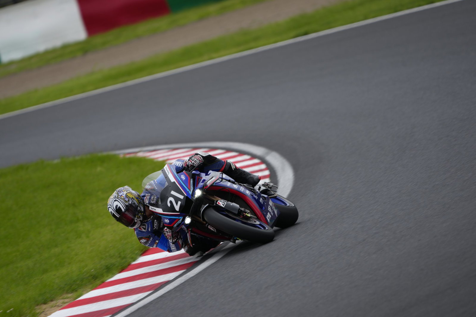 Katsuyuki Nakasuga, 2026 Suzuka 8 Hours. Credit: Yamaha Racing.