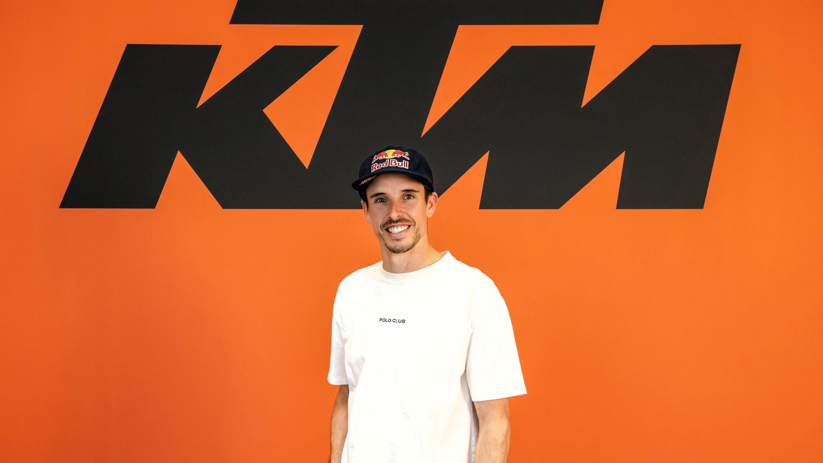 Alex Marquez joins KTM for MotoGP 2027.