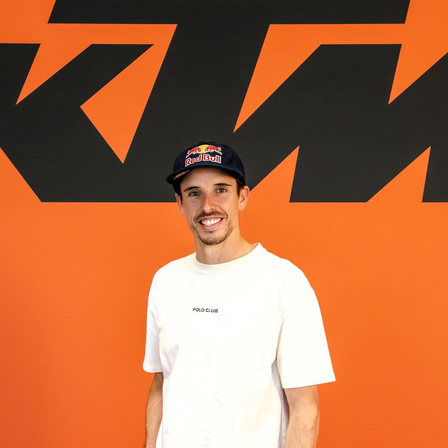 Alex Marquez joins KTM for MotoGP 2027.