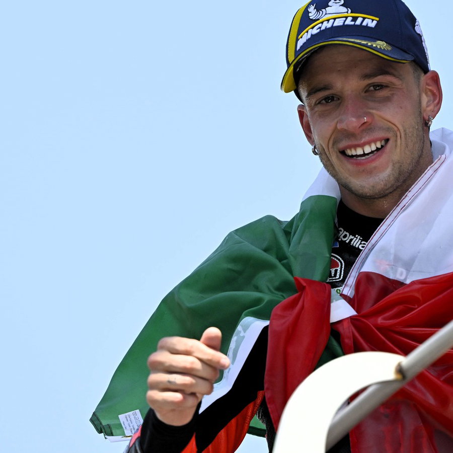 Marco Bezzecchi, Mugello 2026. 