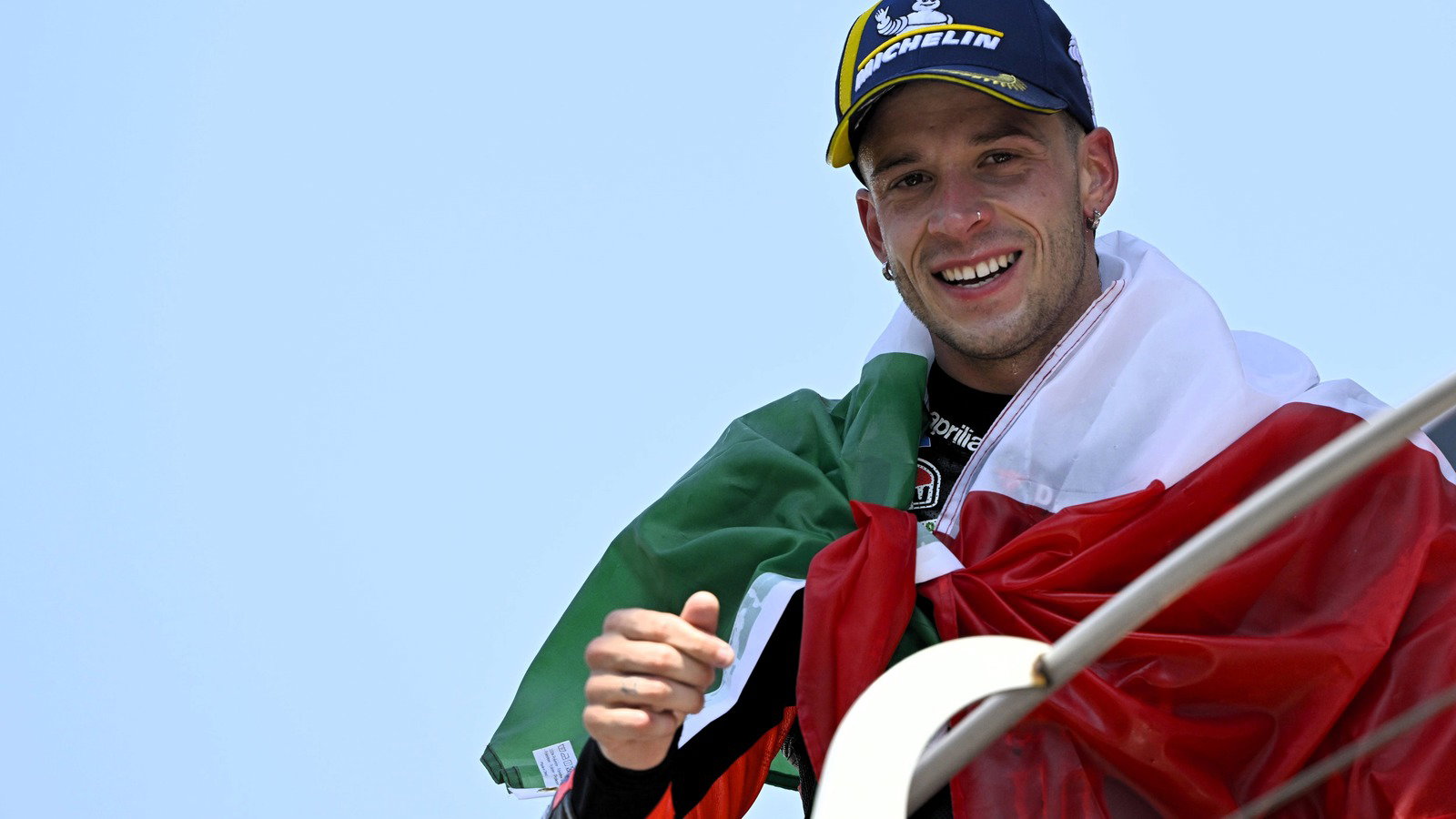 Marco Bezzecchi, Mugello 2026.