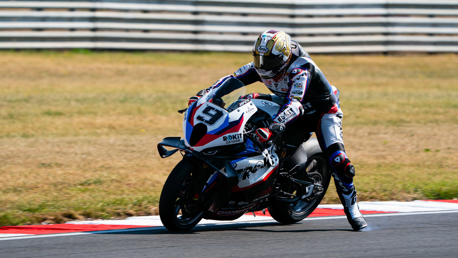 Danilo Petrucci, 2026 UK WorldSBK. Credit: Tony Goldsmith.
