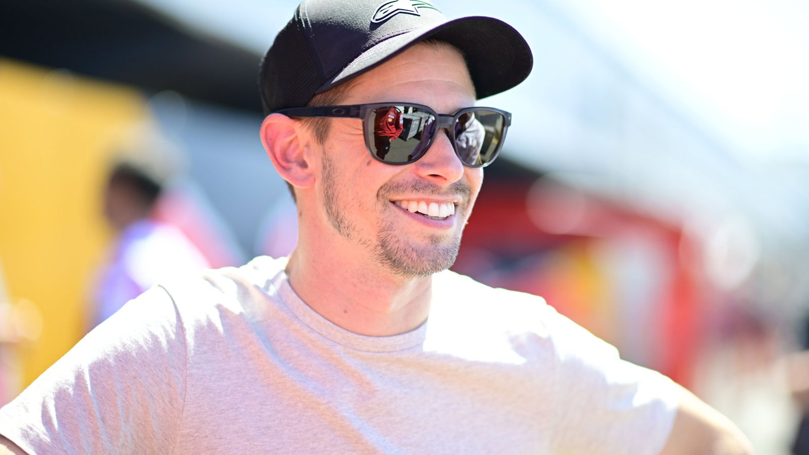 Casey Stoner. Credit: Gold and Goose.