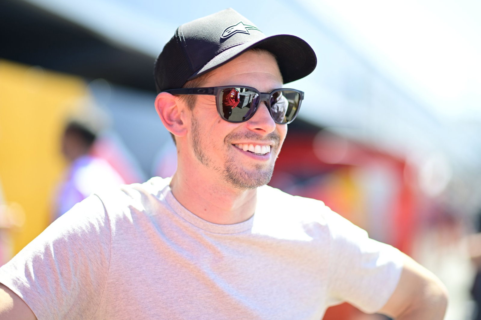 Casey Stoner. Credit: Gold and Goose.