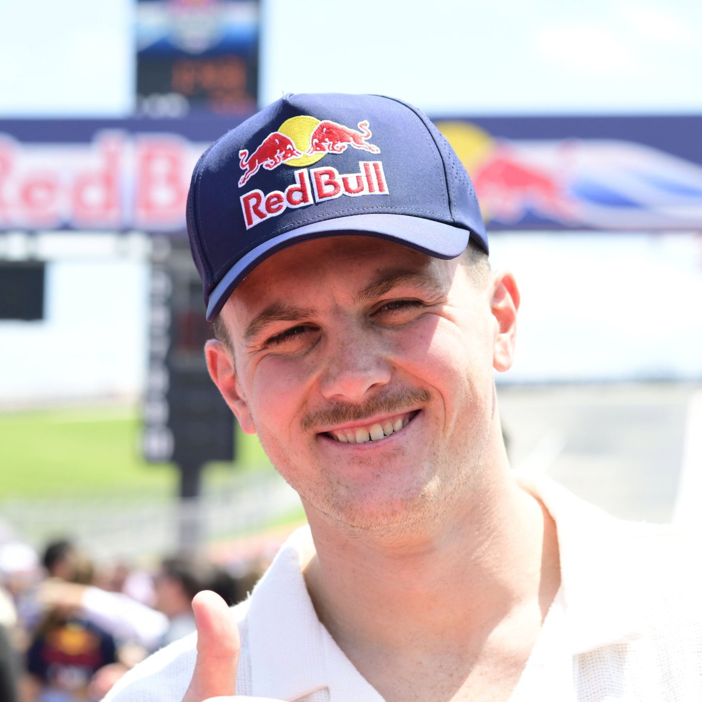 Billy Bolt at 2024 MotoGP Grand Prix of the Americas. Credit: Gold and Goose.