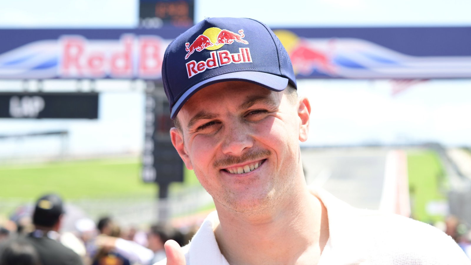 Billy Bolt at 2024 MotoGP Grand Prix of the Americas. Credit: Gold and Goose.
