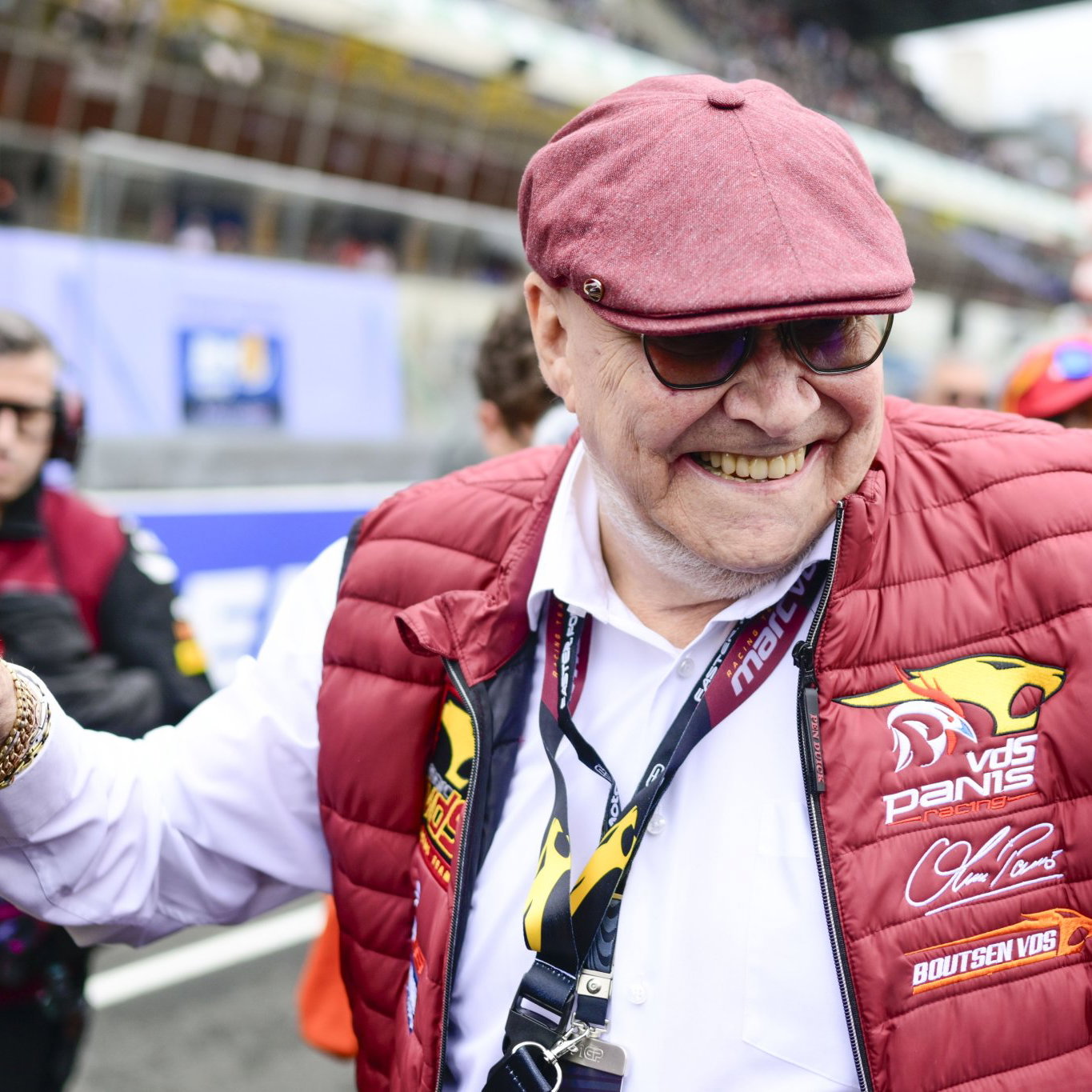 Marc van der Straten, 2025 MotoGP French Grand Prix. Credit: Gold and Goose.