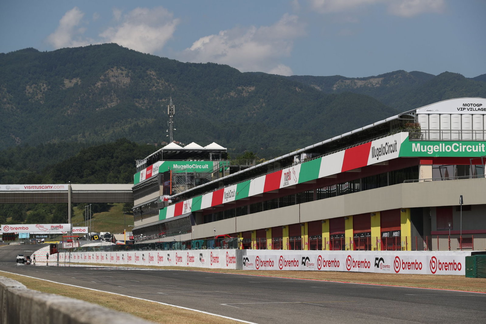 Mugello circuit, Italy