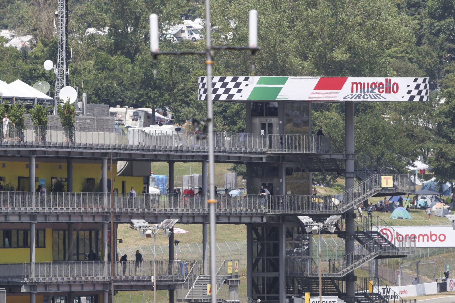 Mugello circuit, Italy