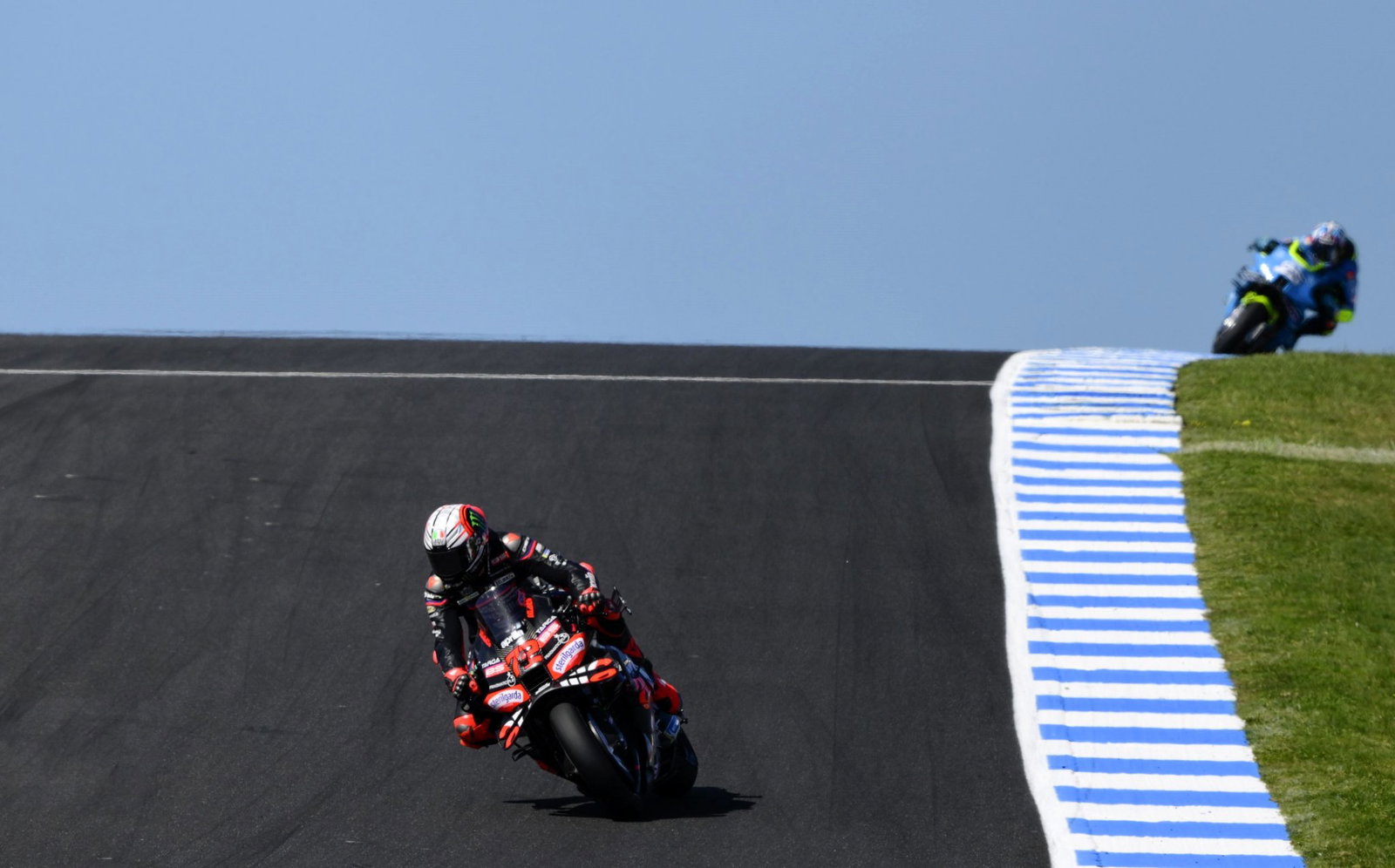 Marco Bezzecchi, Lukey Heights, Phillip Island. 