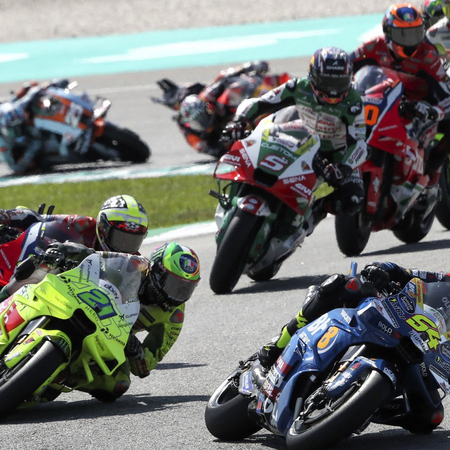 2025 Malaysian MotoGP. 