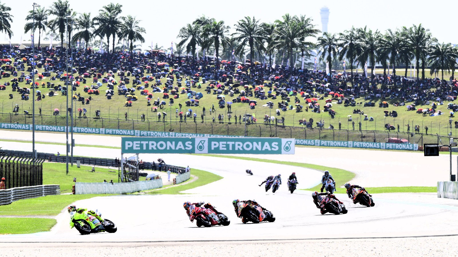 2025 Malaysian MotoGP.