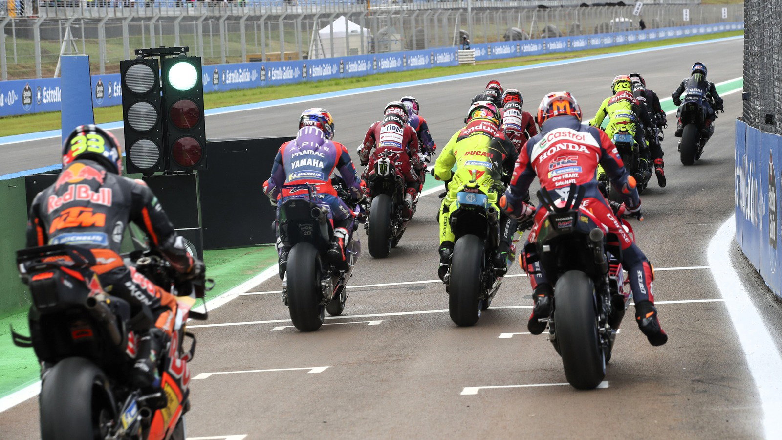 MotoGP Single-Bike Rule Faces Uncertain Future