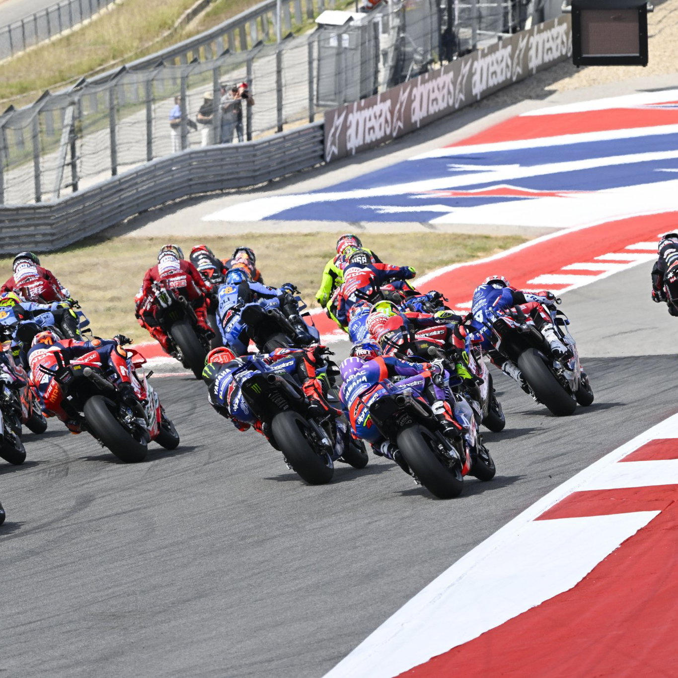 2026 US MotoGP