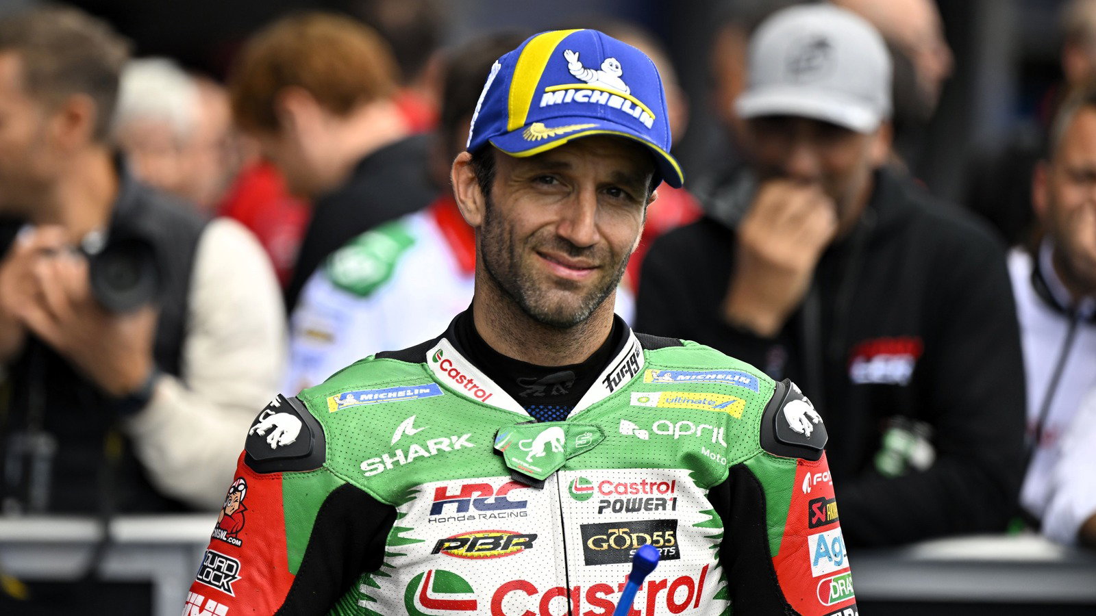 Johann Zarco, MotoGP 2026.