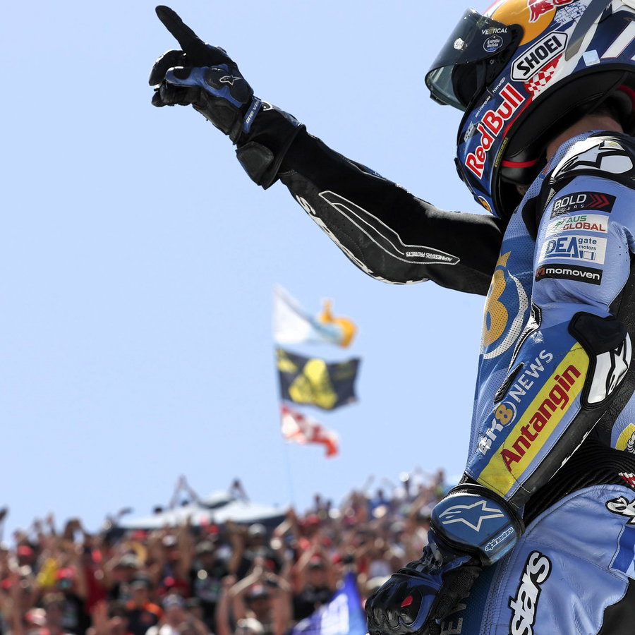 Alex Marquez, 2026 Spanish MotoGP.