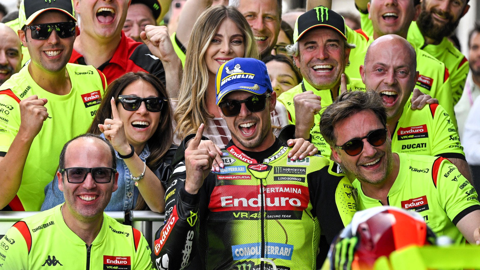 Fabio di Giannantonio, VR46.