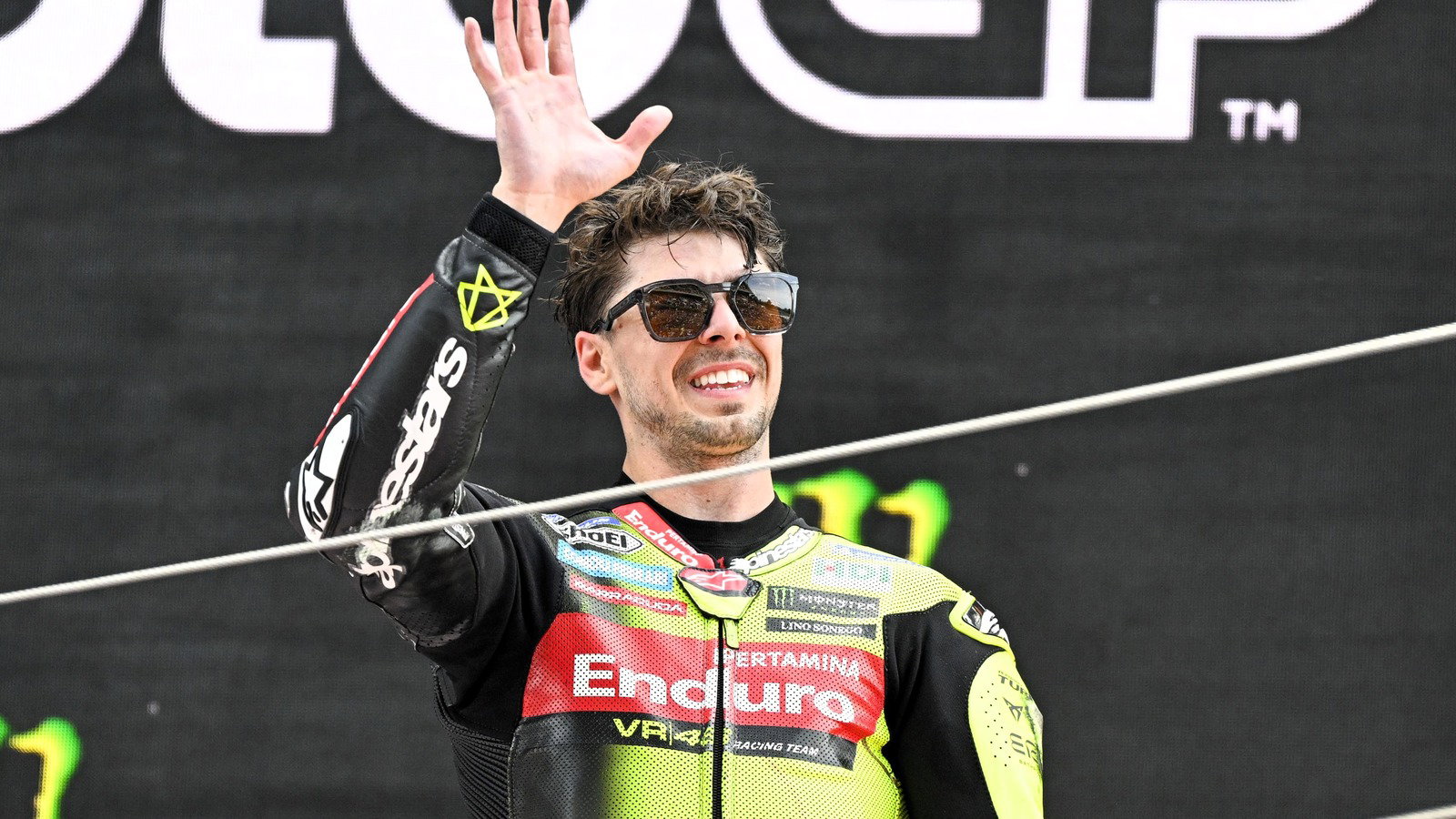 Fabio di Giannantonio, 2026 Catalunya MotoGP. 