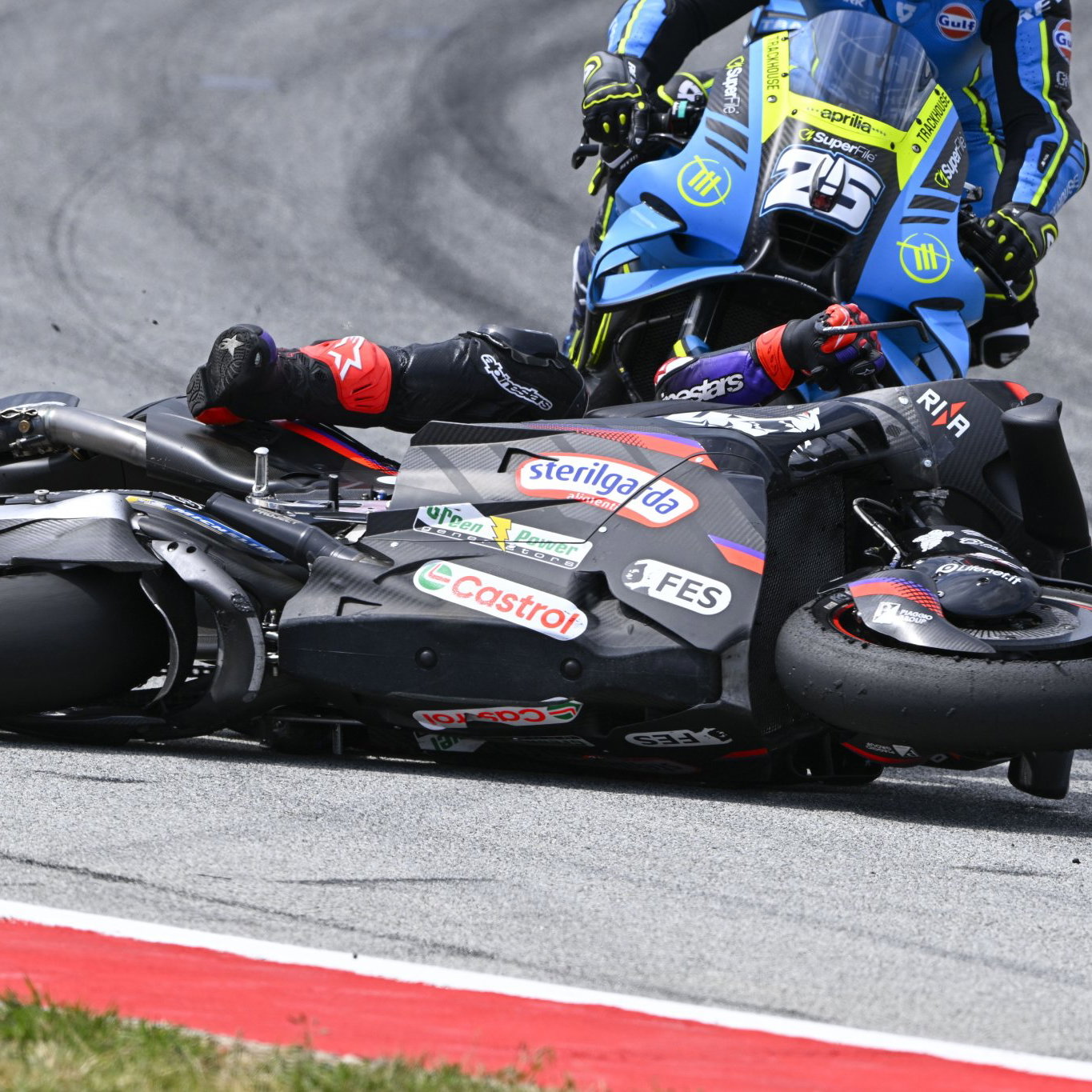 Jorge Martin, Aprilia Racing, MotoGP 2026