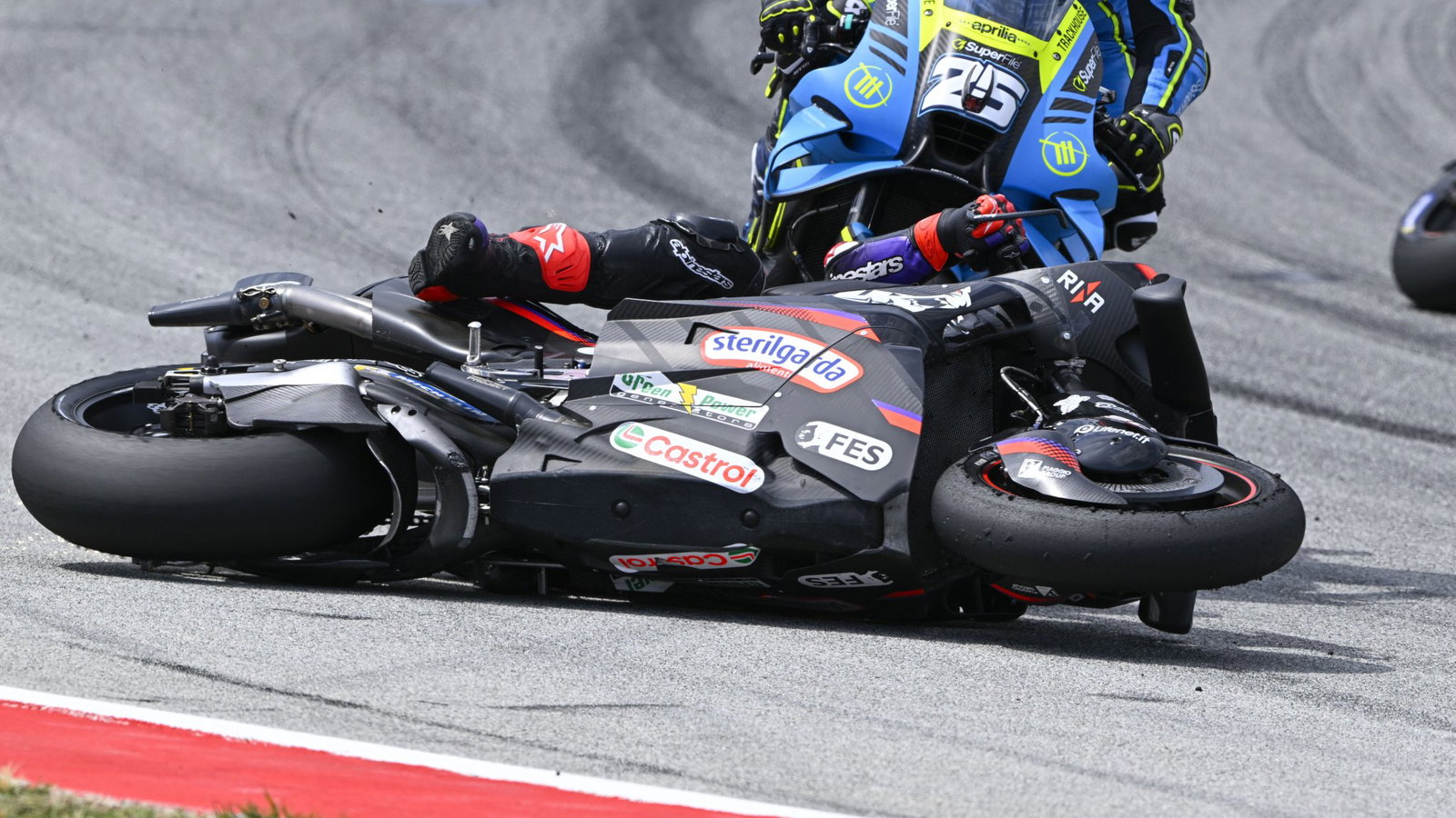 Jorge Martin, Aprilia Racing, MotoGP 2026