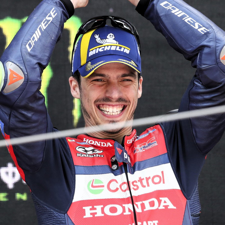 Joan Mir, HRC. 