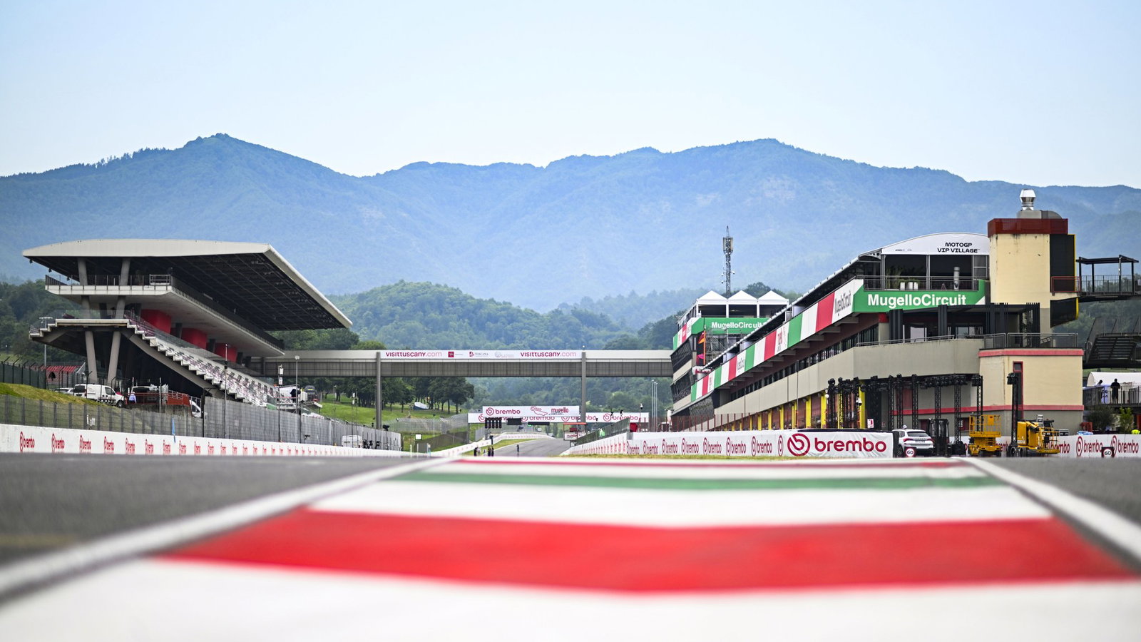 Mugello circuit, Italy