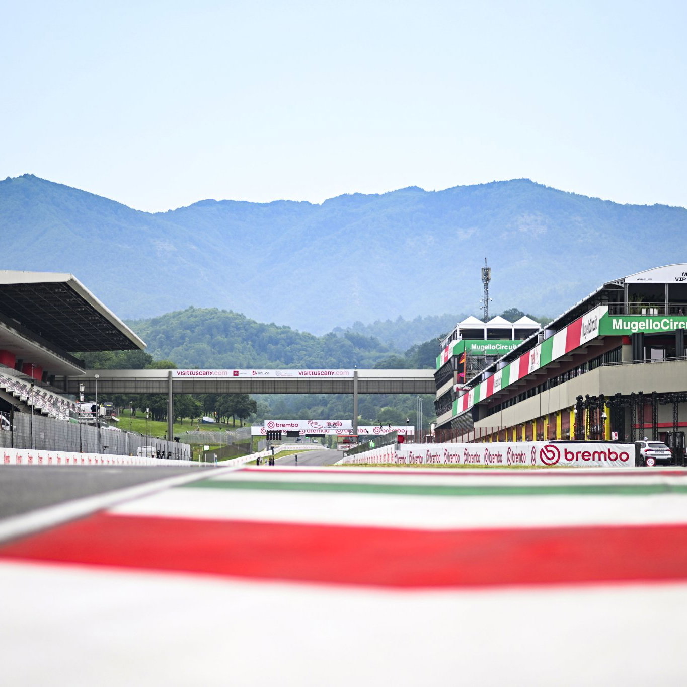 Mugello circuit, Italy
