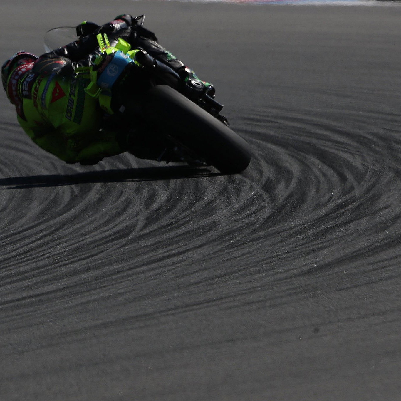 Franco Morbidelli, VR46 Ducati, 2026 Czech MotoGP