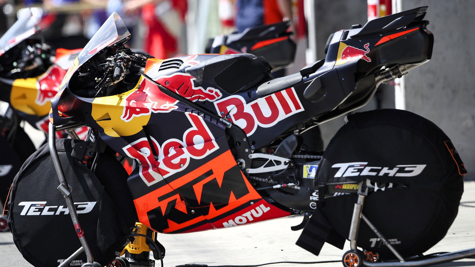 KTM RC16, MotoGP 2026.