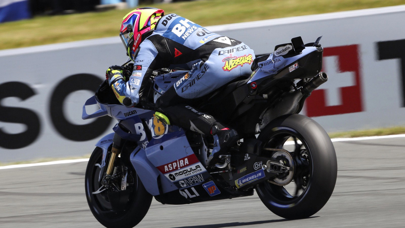 Fermin Aldeguer, 2026 Assen MotoGP. 