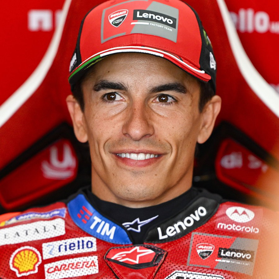 Marc Marquez, 2026 Assen MotoGP. 