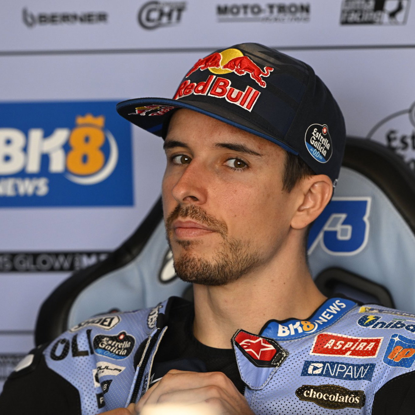 Alex Marquez, Gresini Ducati, 2026 Dutch MotoGP