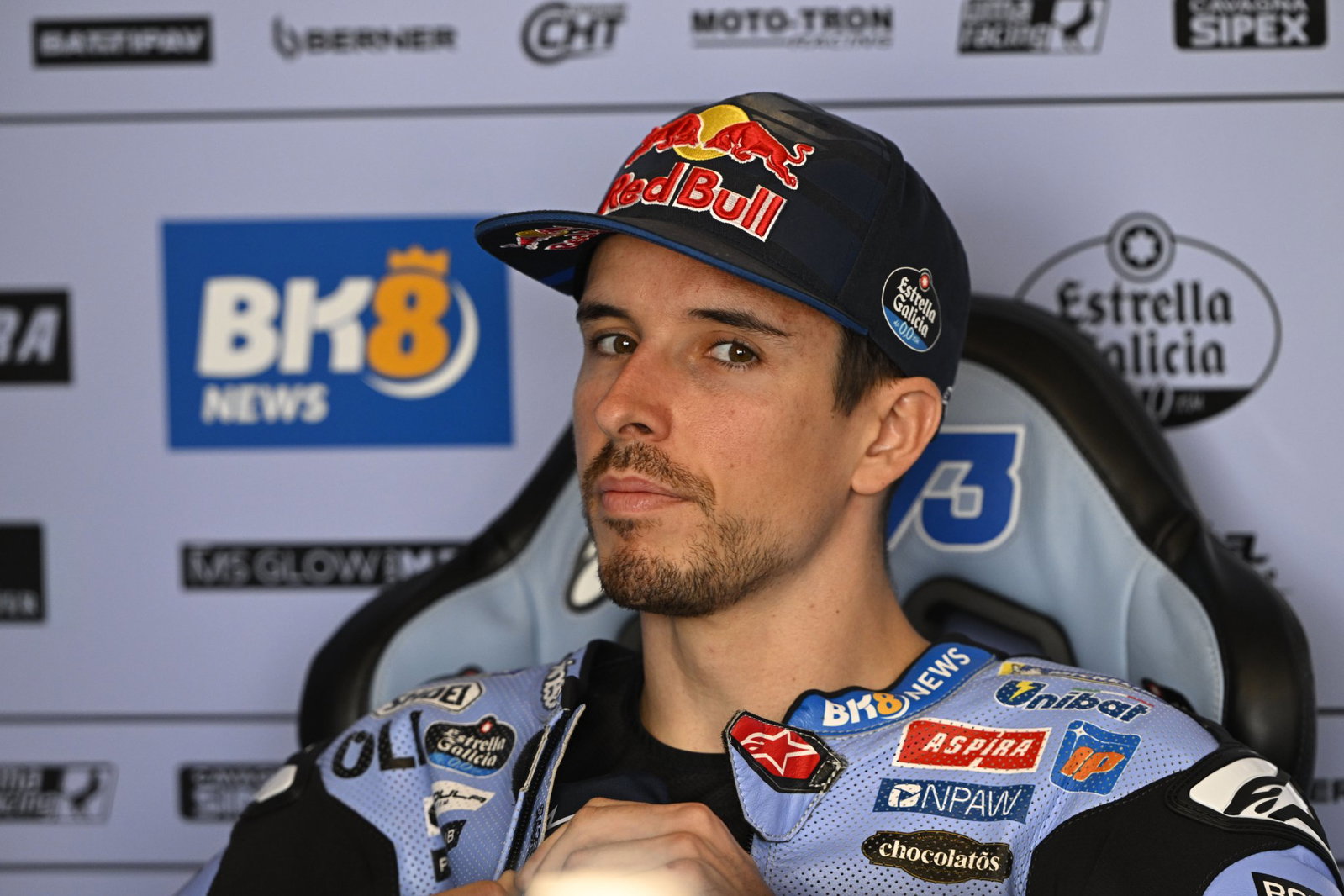 Alex Marquez, Gresini Ducati, 2026 Dutch MotoGP