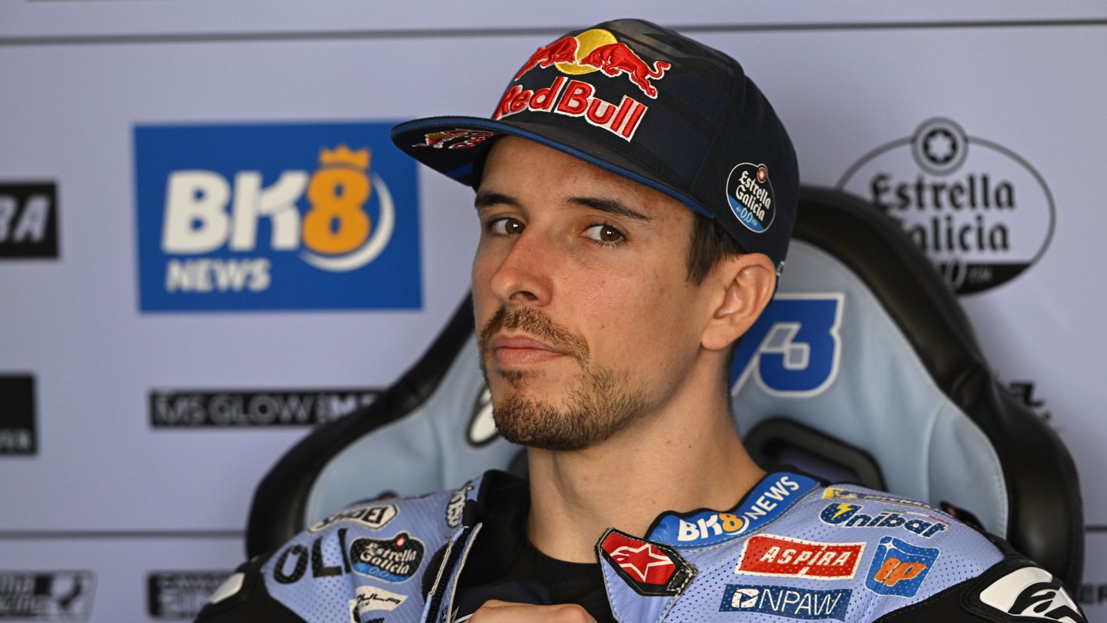 Alex Marquez, Gresini Ducati, 2026 Dutch MotoGP