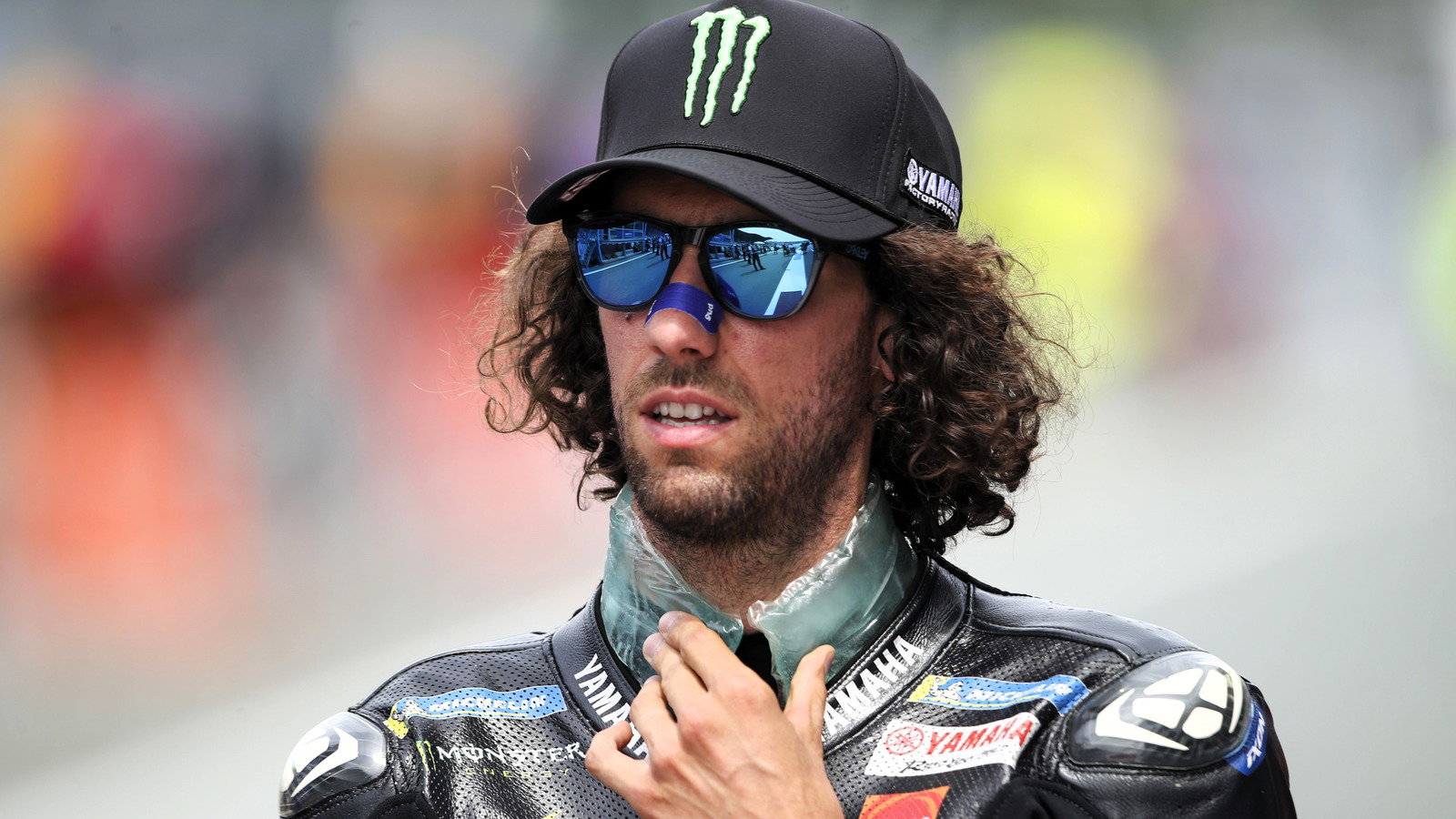 Alex Rins, 2026 Assen MotoGP. 