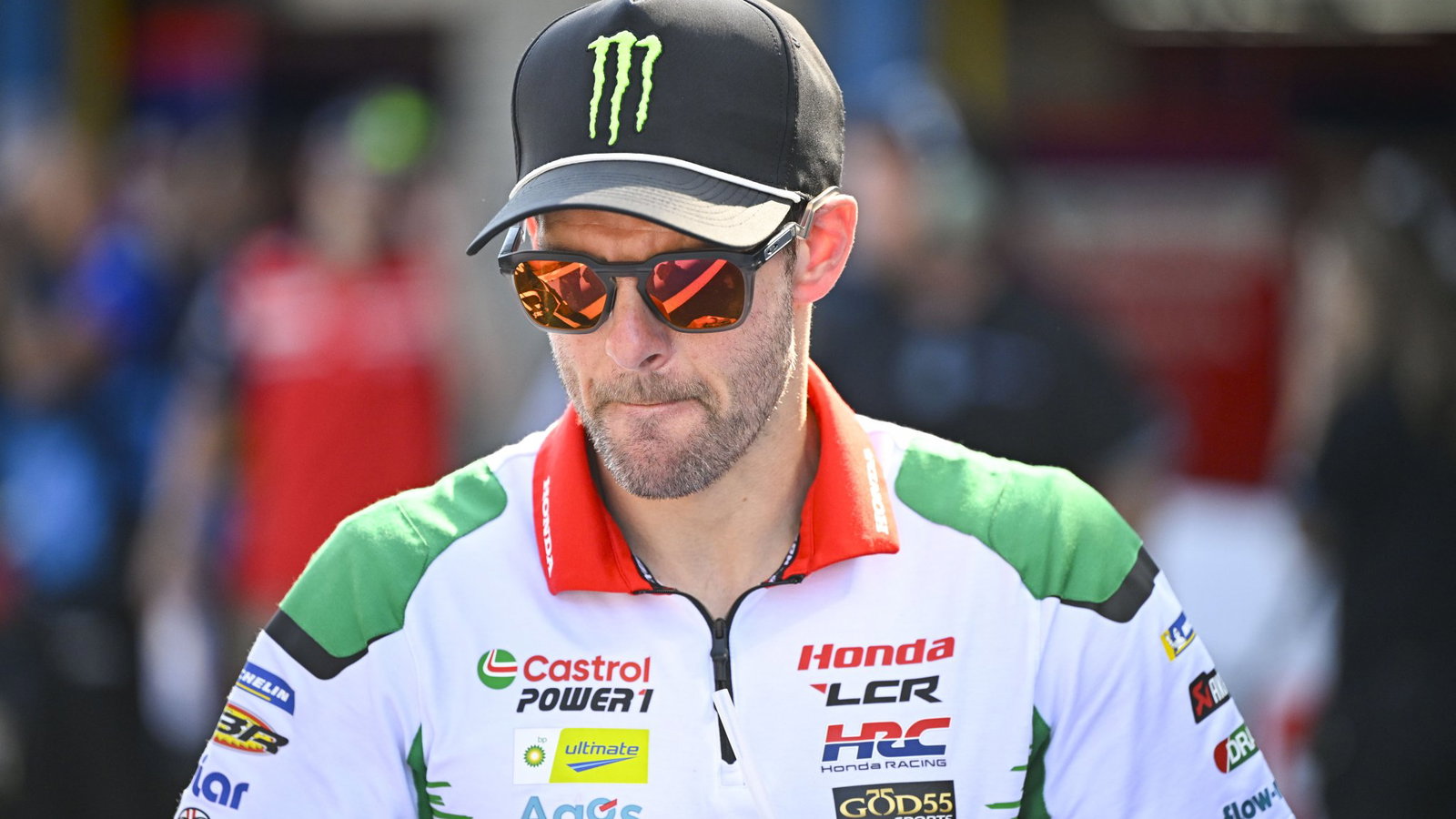Cal Crutchlow, 2026 MotoGP Dutch Grand Prix, pre-race. Credit: Gold and Goose.