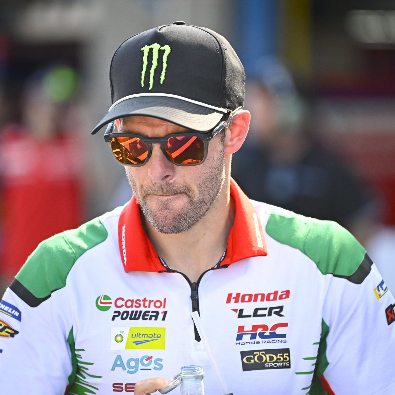 Cal Crutchlow, 2026 MotoGP Dutch Grand Prix, pre-race. Credit: Gold and Goose.